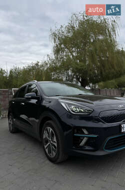 Внедорожник / Кроссовер Kia Niro 2019 в 