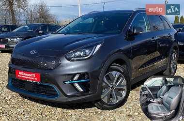 Внедорожник / Кроссовер Kia Niro 2019 в Львове