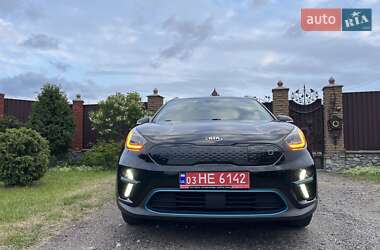 Позашляховик / Кросовер Kia Niro 2019 в 