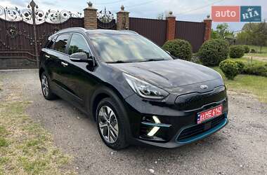 Позашляховик / Кросовер Kia Niro 2019 в 
