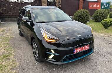 Позашляховик / Кросовер Kia Niro 2019 в 