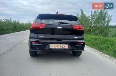 Внедорожник / Кроссовер Kia Niro 2020 в 