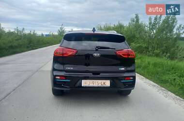 Внедорожник / Кроссовер Kia Niro 2020 в 