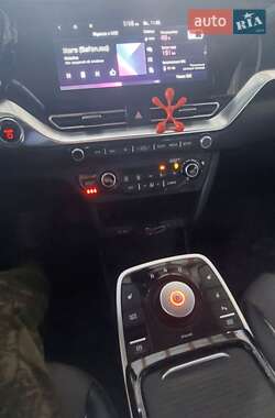 Внедорожник / Кроссовер Kia Niro 2020 в 