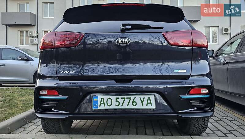 Внедорожник / Кроссовер Kia Niro 2020 в Ужгороде