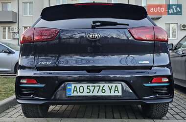 Позашляховик / Кросовер Kia Niro 2020 в 