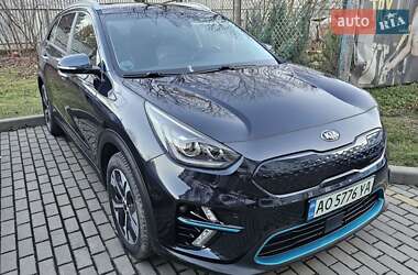 Позашляховик / Кросовер Kia Niro 2020 в 