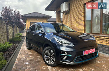 Внедорожник / Кроссовер Kia Niro 2020 в 