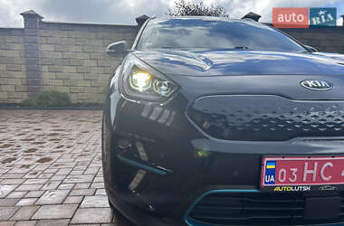 Внедорожник / Кроссовер Kia Niro 2020 в 