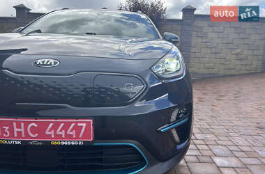 Внедорожник / Кроссовер Kia Niro 2020 в 