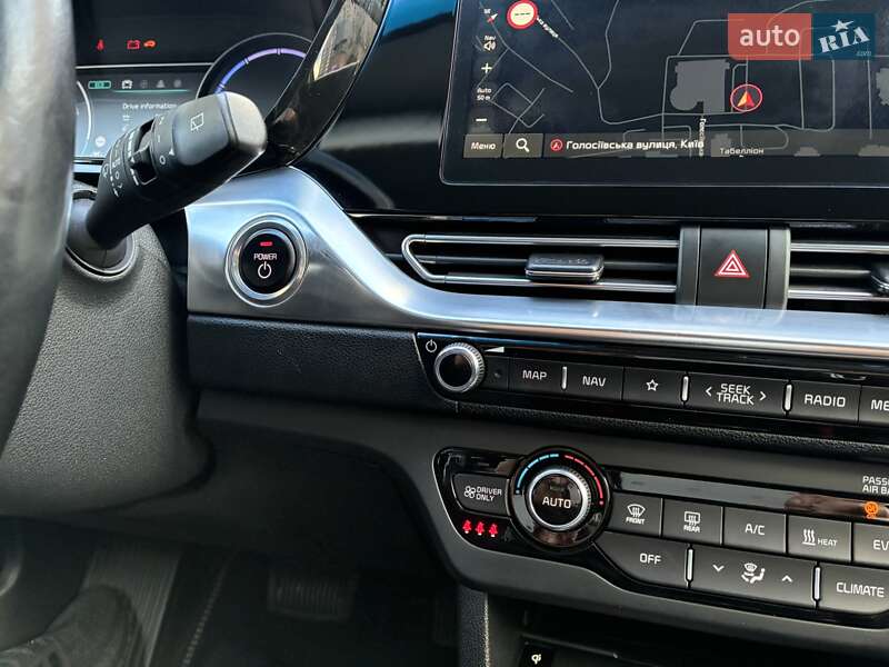 Внедорожник / Кроссовер Kia Niro 2020 в Киеве