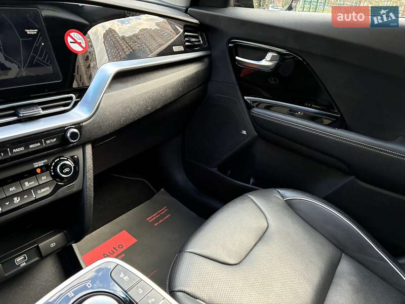 Внедорожник / Кроссовер Kia Niro 2020 в Киеве