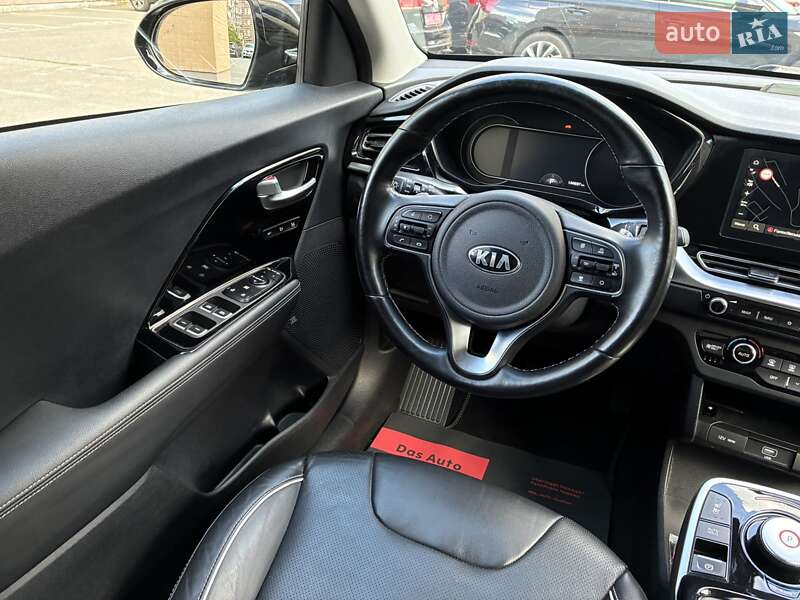 Внедорожник / Кроссовер Kia Niro 2020 в Киеве