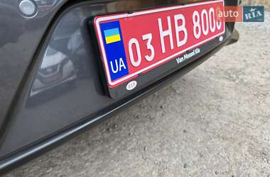 Позашляховик / Кросовер Kia Niro 2020 в 