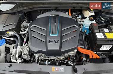 Позашляховик / Кросовер Kia Niro 2020 в 