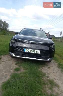 Позашляховик / Кросовер Kia Niro 2023 в Львові