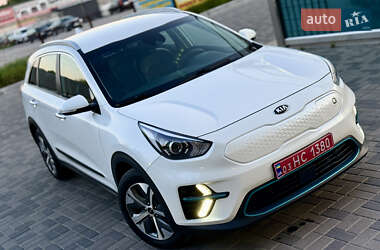 Позашляховик / Кросовер Kia Niro 2021 в Дніпрі