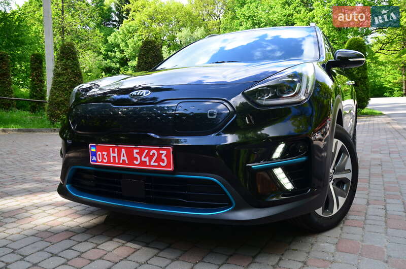 Внедорожник / Кроссовер Kia Niro 2020 в Трускавце