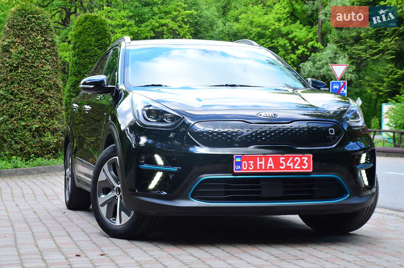 Внедорожник / Кроссовер Kia Niro 2020 в Трускавце