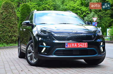 Внедорожник / Кроссовер Kia Niro 2020 в 