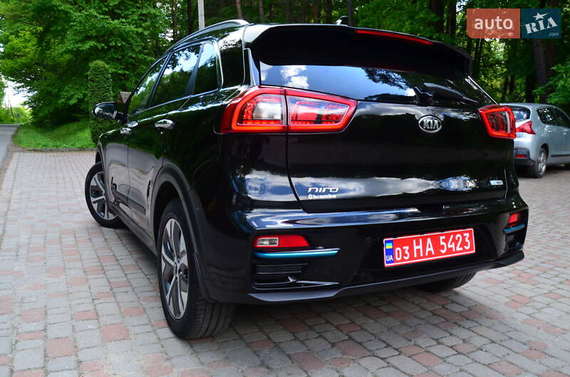 Внедорожник / Кроссовер Kia Niro 2020 в Трускавце