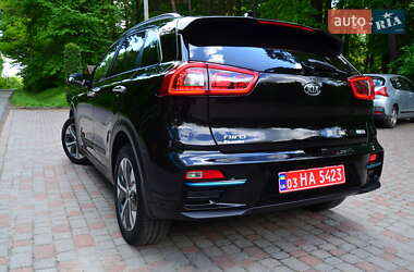 Внедорожник / Кроссовер Kia Niro 2020 в 