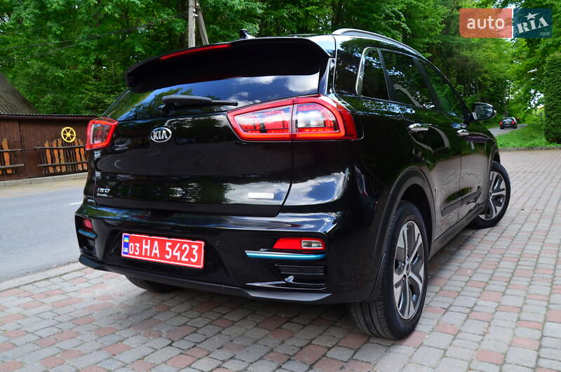 Внедорожник / Кроссовер Kia Niro 2020 в Трускавце