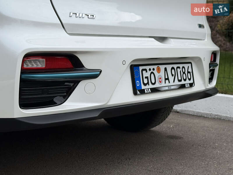 Внедорожник / Кроссовер Kia Niro 2021 в Ровно