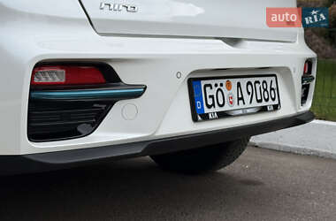 Позашляховик / Кросовер Kia Niro 2021 в 