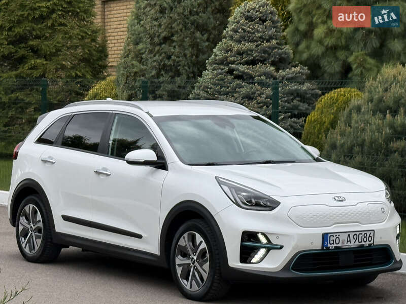 Внедорожник / Кроссовер Kia Niro 2021 в Ровно