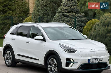 Позашляховик / Кросовер Kia Niro 2021 в 