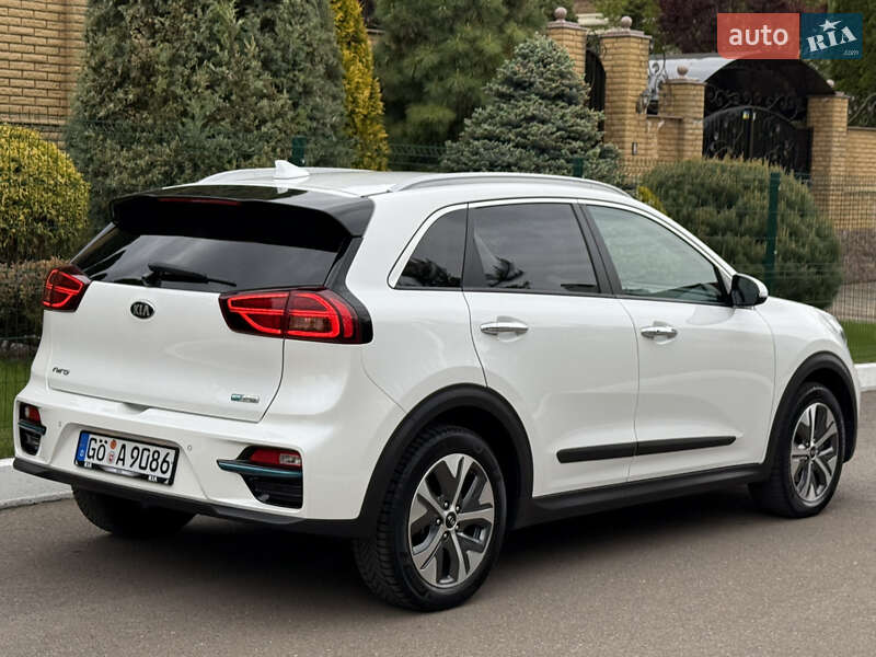 Внедорожник / Кроссовер Kia Niro 2021 в Ровно