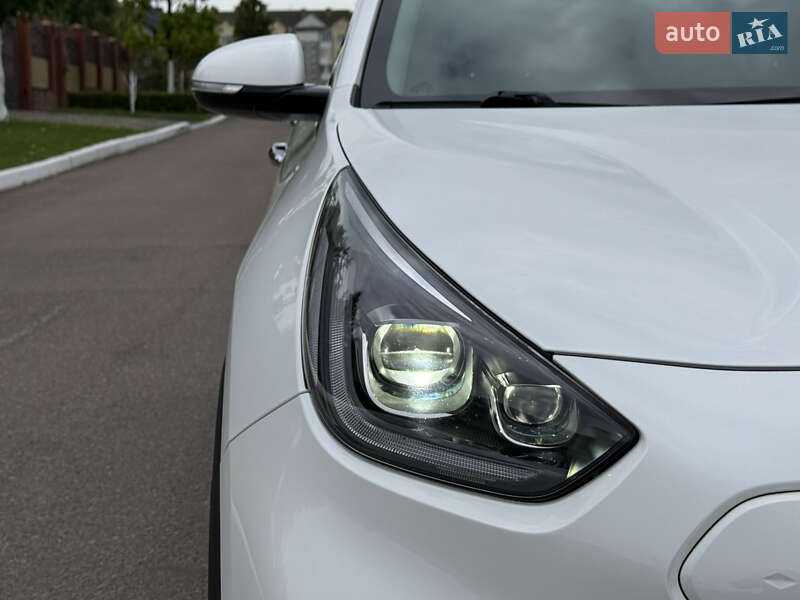 Внедорожник / Кроссовер Kia Niro 2021 в Ровно