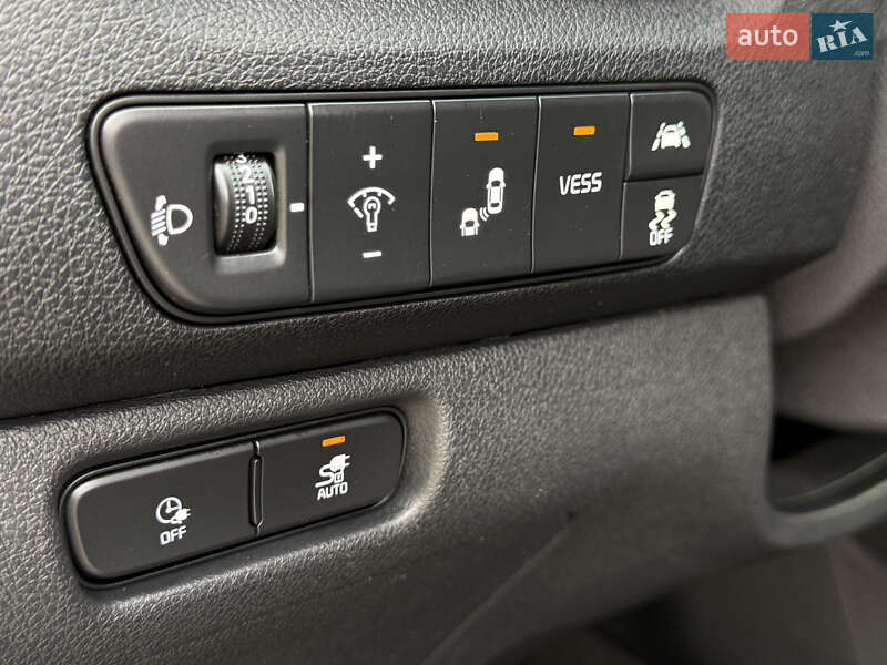 Внедорожник / Кроссовер Kia Niro 2021 в Ровно