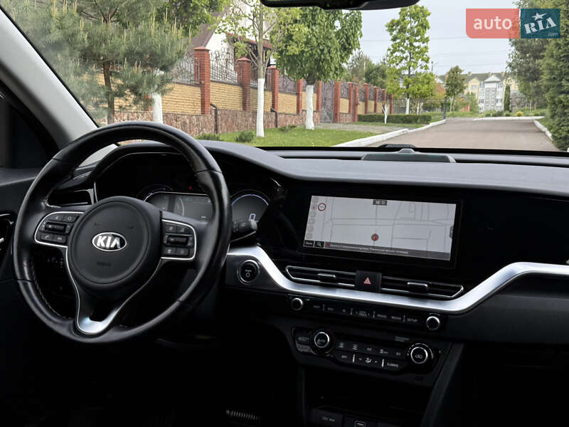 Внедорожник / Кроссовер Kia Niro 2021 в Ровно