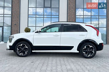 Внедорожник / Кроссовер Kia Niro 2023 в 