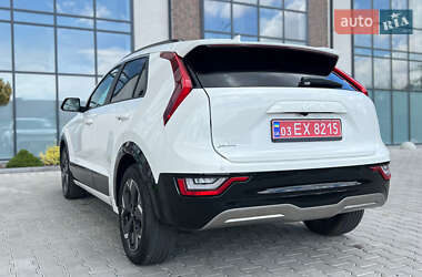 Внедорожник / Кроссовер Kia Niro 2023 в 