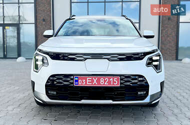 Внедорожник / Кроссовер Kia Niro 2023 в 