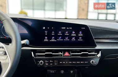 Внедорожник / Кроссовер Kia Niro 2023 в 
