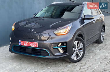 Позашляховик / Кросовер Kia Niro 2020 в Тернополі