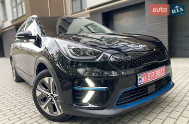 Позашляховик / Кросовер Kia Niro 2021 в Тернополі