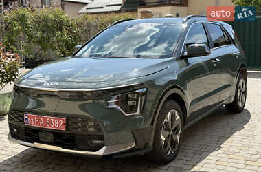 Позашляховик / Кросовер Kia Niro 2024 в Вінниці