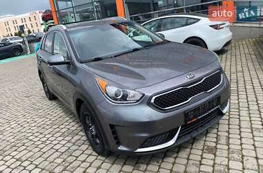 Внедорожник / Кроссовер Kia Niro 2018 в Львове