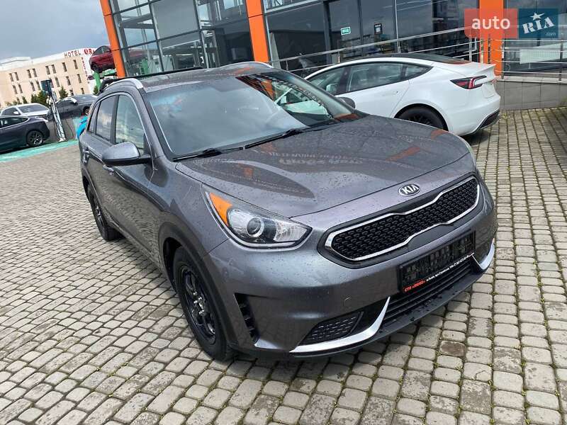 Kia Niro 2018
