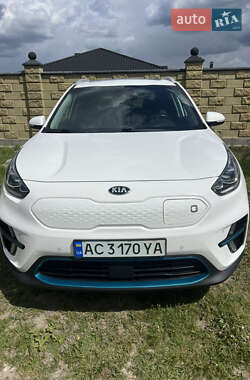 Позашляховик / Кросовер Kia Niro 2018 в Луцьку