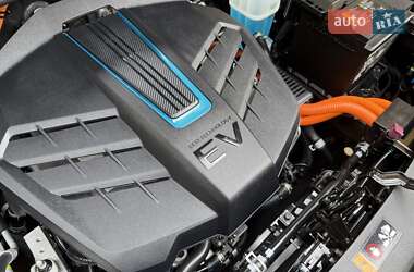 Позашляховик / Кросовер Kia Niro 2021 в 