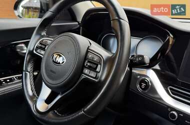 Позашляховик / Кросовер Kia Niro 2021 в 