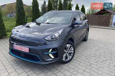 Позашляховик / Кросовер Kia Niro 2019 в 
