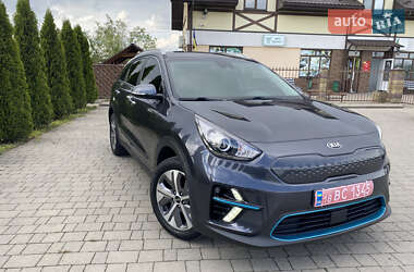 Позашляховик / Кросовер Kia Niro 2019 в 