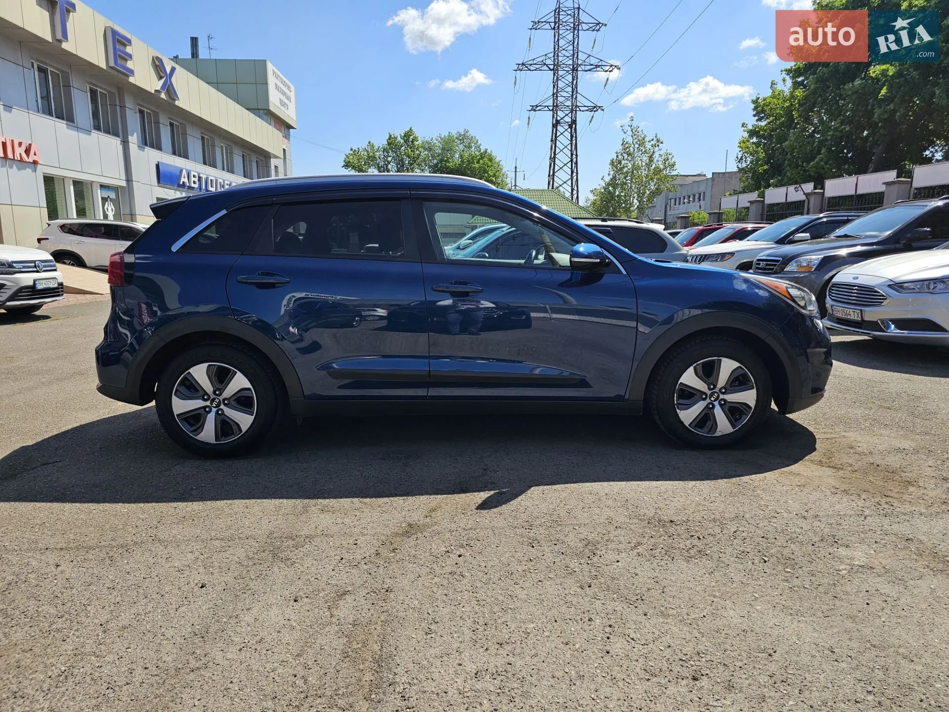 2016 Kia Niro - мініатюра 5
